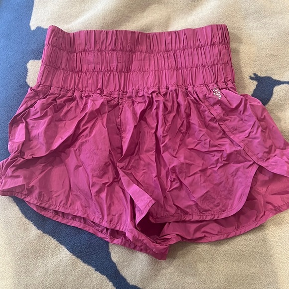 Free People Movement Way Home Shorts - Picture 1 of 3